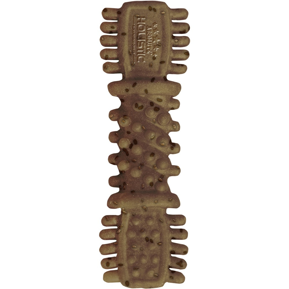 12 FOR $12: Absolute Holistic Boost Chia Seed Grain-Free Dental Dog Chew 25g