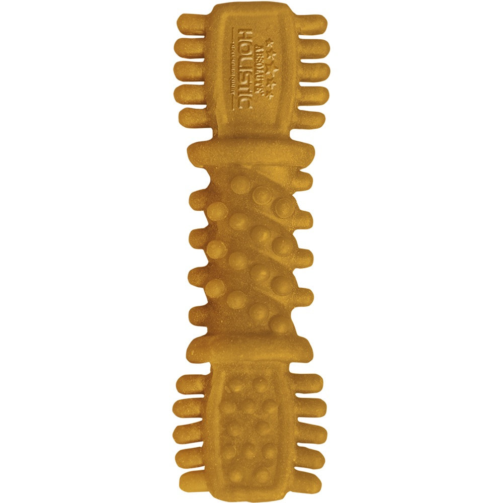 12 FOR $12: Absolute Holistic Boost Turmeric Grain-Free Dental Dog Chew 25g