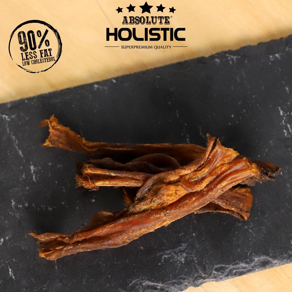 Absolute Holistic Premier Buffalo Tendon Grain-Free Dog Chews